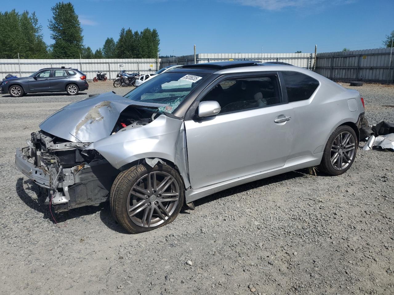 TOYOTA SCION TC