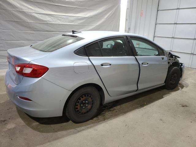 Vin: 1g1bc5sm4h7224669, lot: 58370885, chevrolet cruze ls 20173