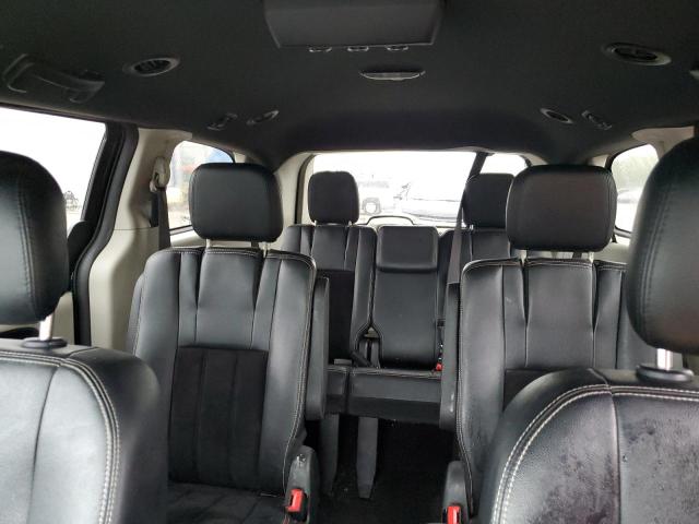 2017 DODGE GRAND CARA - 2C4RDGCG7HR786605
