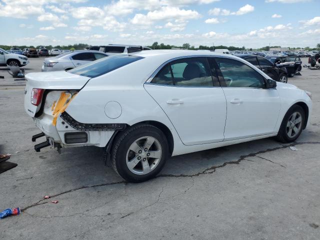 CHEVROLET MALIBU LS 2015 white  gas 1G11B5SL7FF250076 photo #4