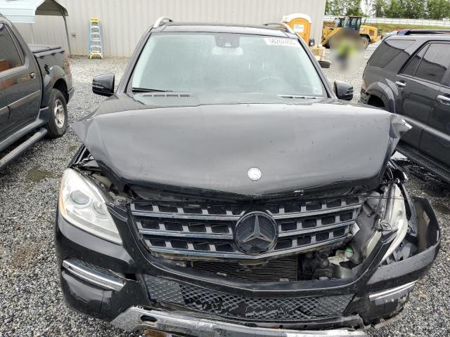 2015 MERCEDES-BENZ ML 250 BLU 4JGDA0EB2FA469002