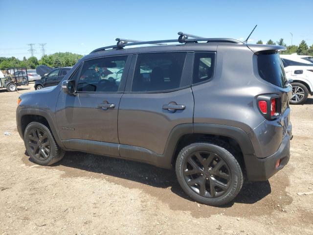 Vin: zaccjbbb2hpe66958, lot: 57961435, jeep renegade latitude 20172