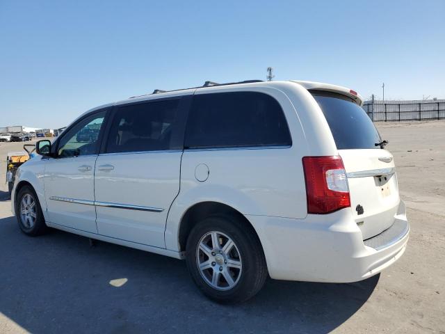 Vin: 2a4rr8dg6br702751, lot: 58541045, chrysler minivan touring l 20112