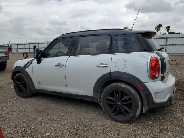 Vin: wmwzc5c51dwp34357, lot: 54945905, mini cooper s countryman 20132