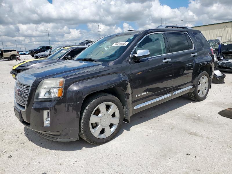 2015 GMC TERRAIN DE #3202498678