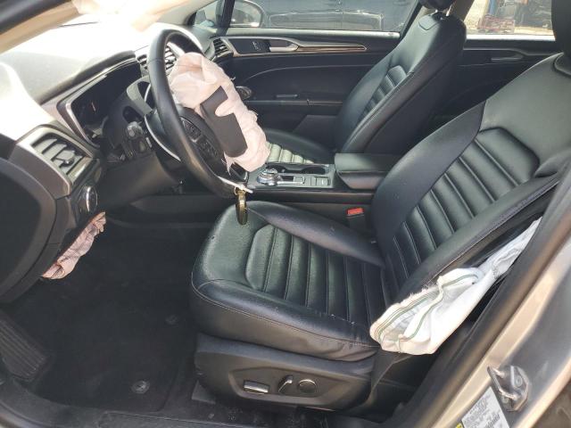 2020 FORD FUSION SEL 3FA6P0CD1LR207706