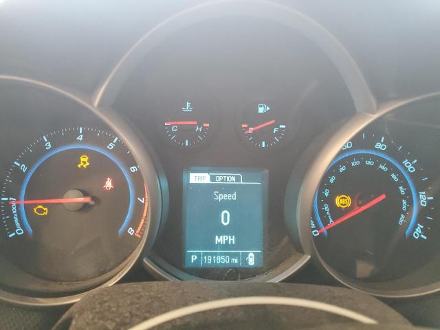 2014 CHEVROLET CRUZE LT - 1G1PC5SB1E7236052