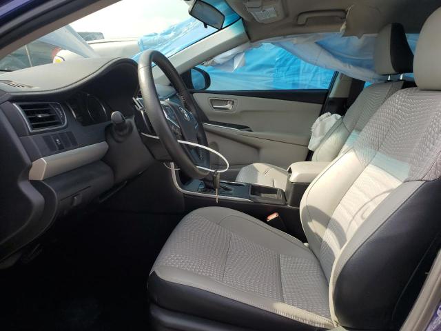 2015 TOYOTA CAMRY LE - 4T1BF1FK7FU964176