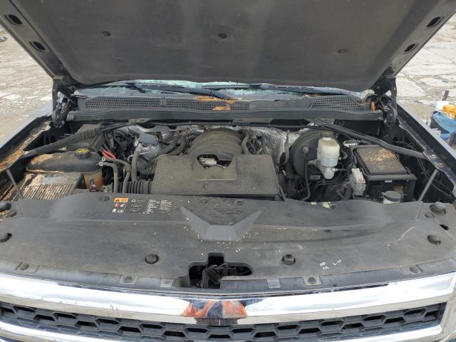 2015 CHEVROLET SILVERADO - 1GCRCPEH6FZ323236