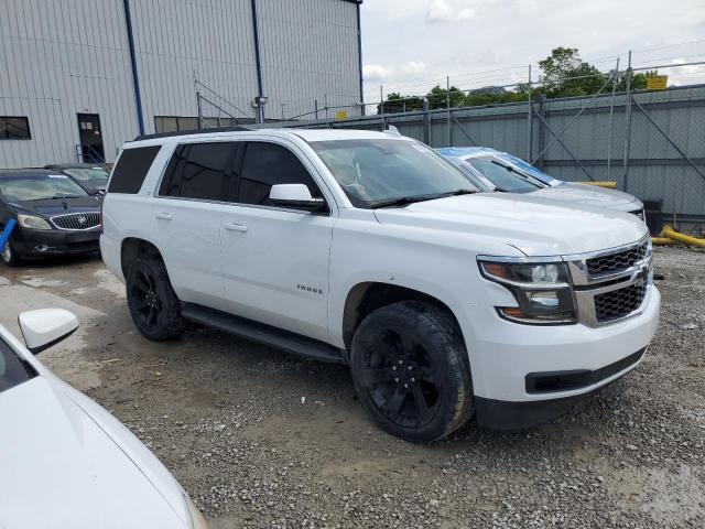 Vin: 1gnskbkc0hr207833, lot: 58658075, chevrolet tahoe k1500 lt 20174