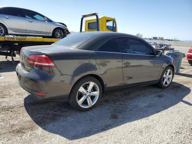 VOLKSWAGEN EOS LUX 2012 brown  gas WVWFW7AH1CV000568 photo #4