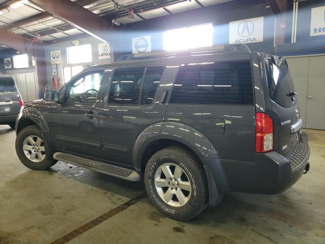 NISSAN PATHFINDER 2012 gray 4dr spor gas 5N1AR1NB4CC630659 photo #3