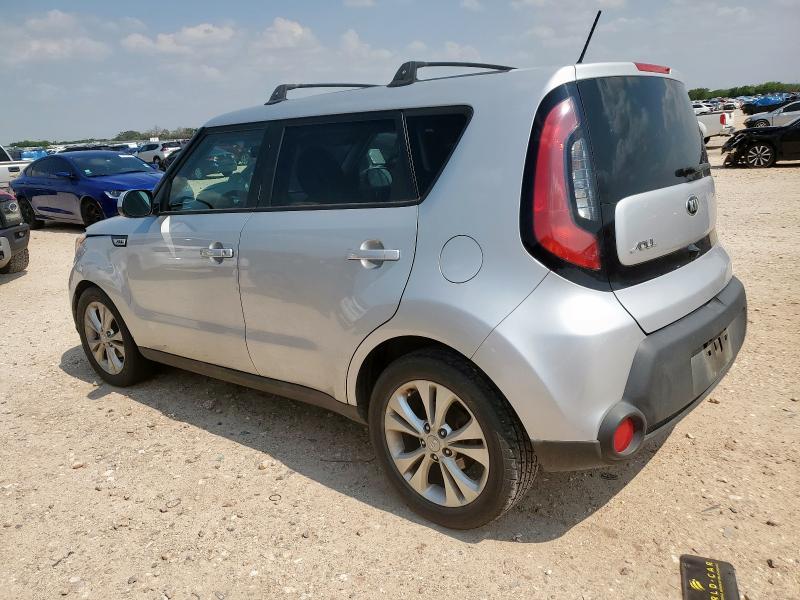 Vin: kndjp3a52f7814324, lot: 58049715, kia soul + 20152