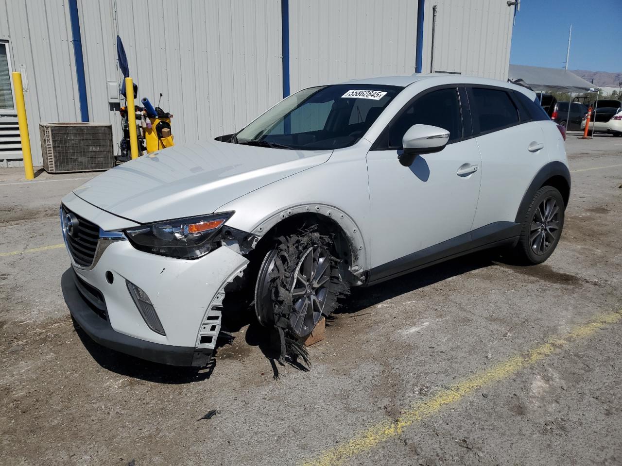 MAZDA CX-3 TOURING