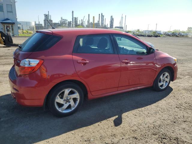 Vin: 2t1ku4ee3ec135303, lot: 58460175, toyota matrix base 20143