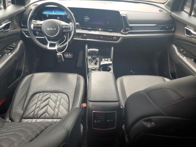 2023 KIA SPORTAGE X - 5XYK7CAFXPG094501