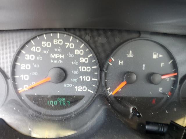 2001 DODGE NEON SE #3285559283