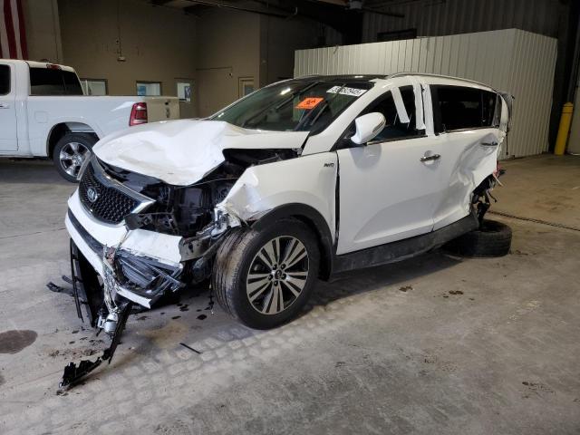 Vin: kndpccac3g7846172, lot: 59082945, kia sportage ex 2016 img_1