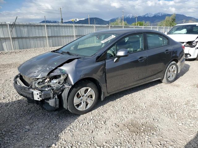 Vin: 2hgfb2f55dh509104, lot: 57346925, honda civic lx 2013 img_1