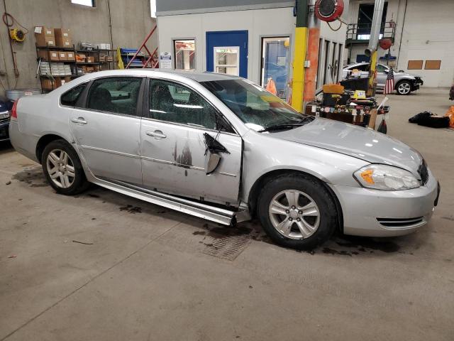 Vin: 2g1wf5e31d1140912, lot: 55610735, chevrolet impala ls 20134