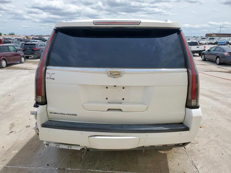 2015 CADILLAC ESCALADE E 1GYS3TKJ7FR726749
