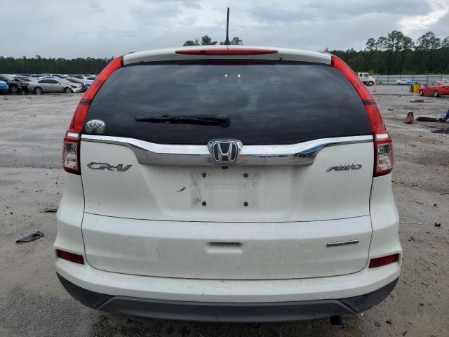 2016 HONDA CR-V SE - 5J6RM4H42GL035541