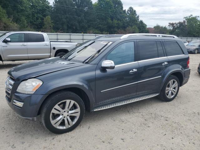 Vin: 4jgbf8ge7aa564615, lot: 58099585, mercedes-benz gl-class 550 4matic 2010 img_1