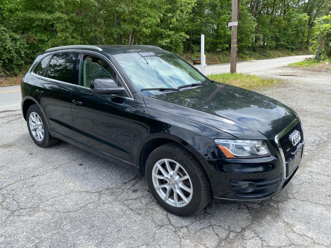AUDI Q5 PREMIUM PLUS