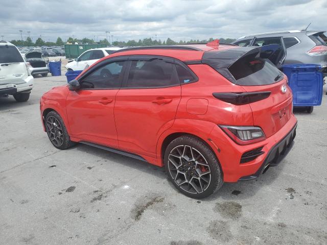Vin: km8kh3ac0nu003388, lot: 58413605, hyundai kona base 20222