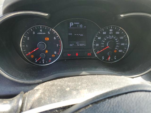 2017 KIA FORTE LX - 3KPFK4A77HE018943
