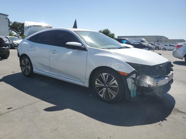 Vin: 19xfc1f73he208369, lot: 57802035, honda civic exl 20174