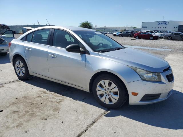 Vin: 1g1pc5sh7c7318630, lot: 59238915, chevrolet cruze ls 20124
