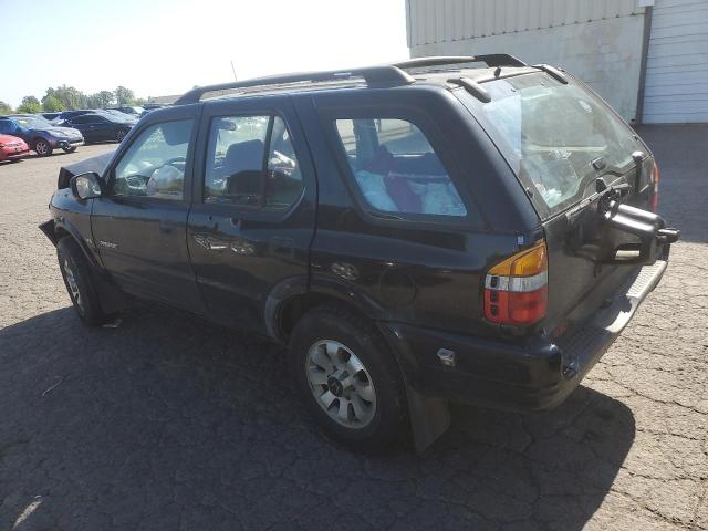 HONDA PASSPORT E 1998 black 4dr spor gas 4S6CM58WXW4417444 photo #3