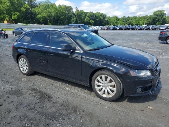 Vin: wausfaflxca113898, lot: 56953345, audi a4 premium 20124