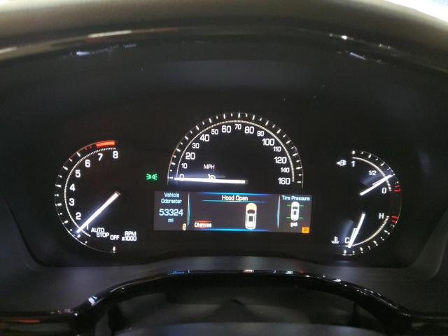 2019 CADILLAC XT5 - 1GYKNBRS3KZ123097