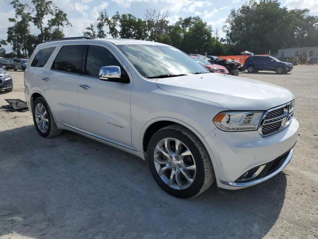 Vin: 1c4rdheg4jc115118, lot: 60633055, dodge durango citadel 20184