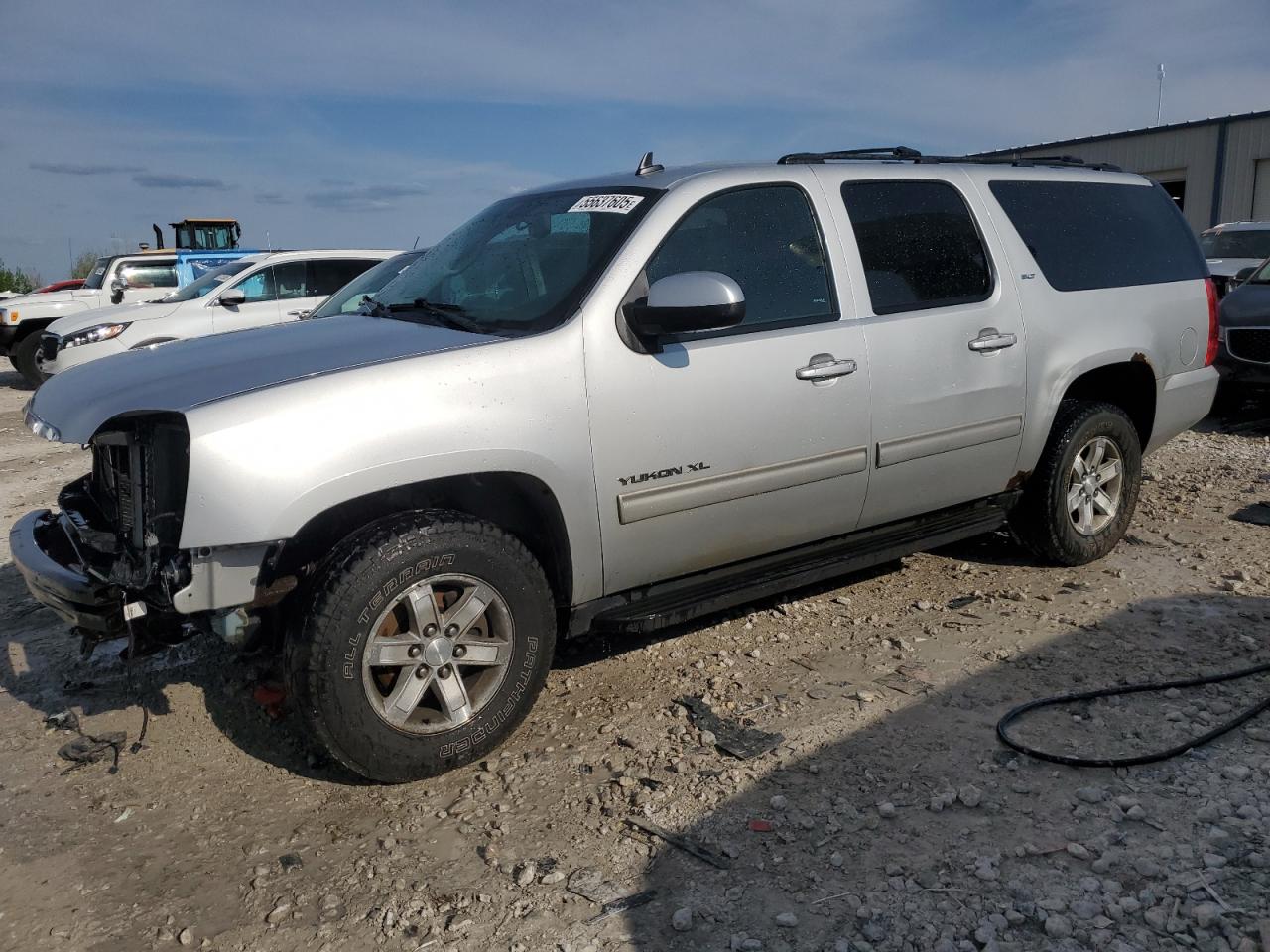 GMC YUKON K1500 SLT