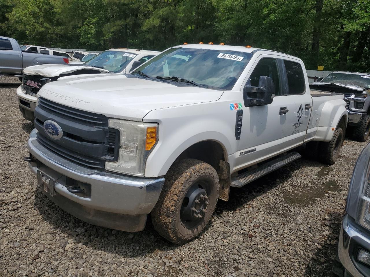 FORD F-350 SUPER DUTY