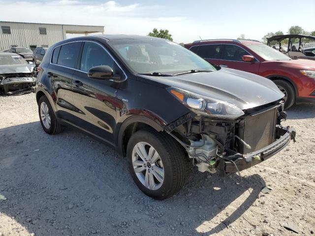 Vin: kndpmcac6j7368589, lot: 55461855, kia sportage lx 20184