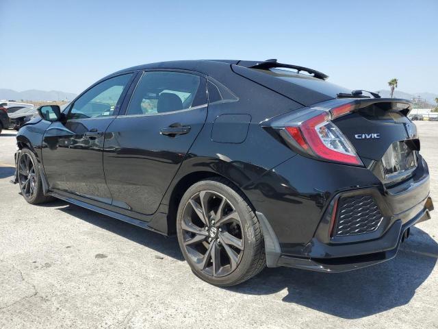 Vin: shhfk7h99ku403414, lot: 57723725, honda civic sport touring 20192