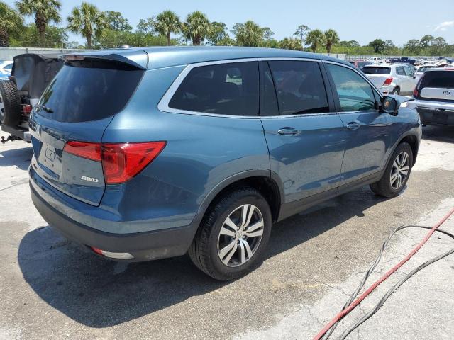 Vin: 5fnyf6h33jb052017, lot: 54437225, honda pilot ex 20183