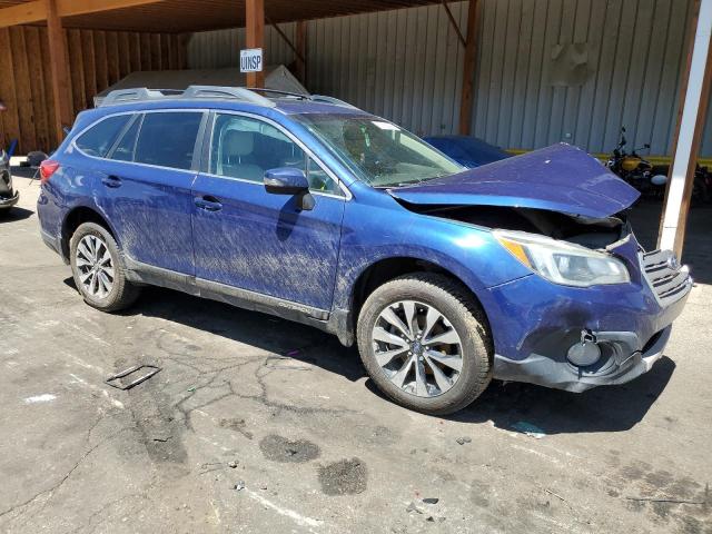 Vin: 4s4bsblc0f3216681, lot: 57069405, subaru outback 2.5i limited 20154