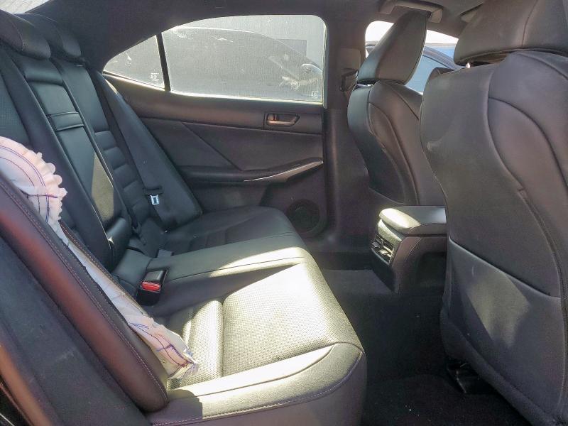 2017 LEXUS IS 300 JTHCM1D2XH5016027