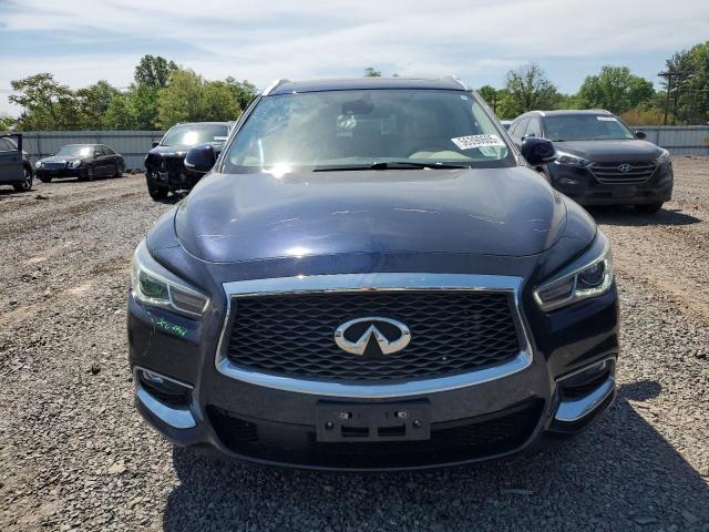 2020 INFINITI QX60 LUXE - 5N1DL0MM2LC528742