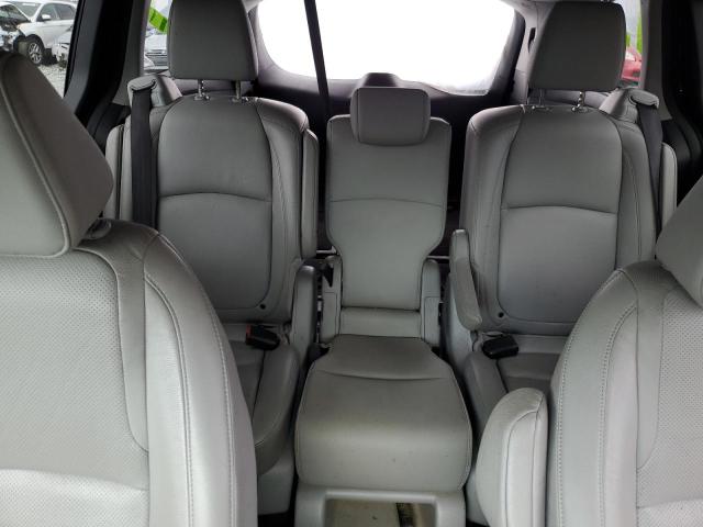 2018 HONDA ODYSSEY EL 5FNRL6H9XJB039802