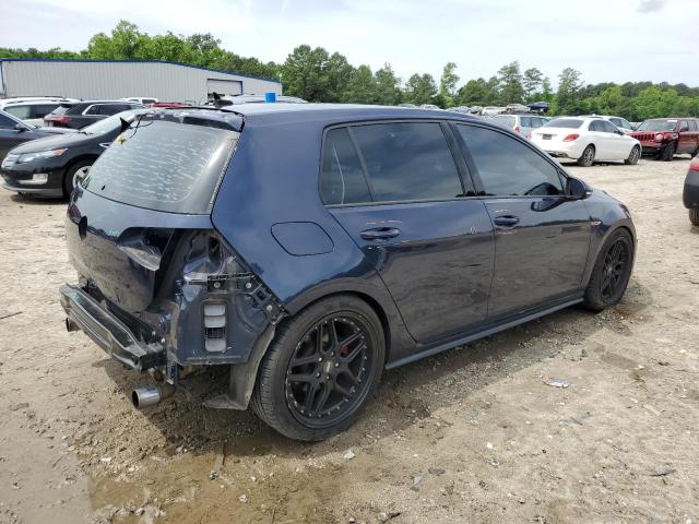 Vin: 3vw4t7au6gm015951, lot: 58163405, volkswagen gti s/se 20163