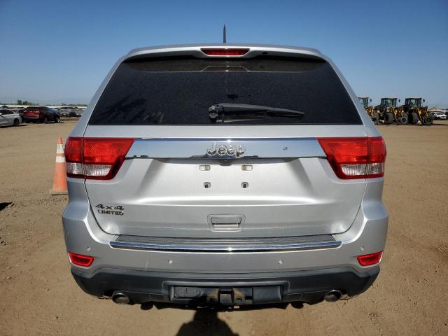 2011 JEEP GRAND CHER - 1J4RR5GT3BC522241