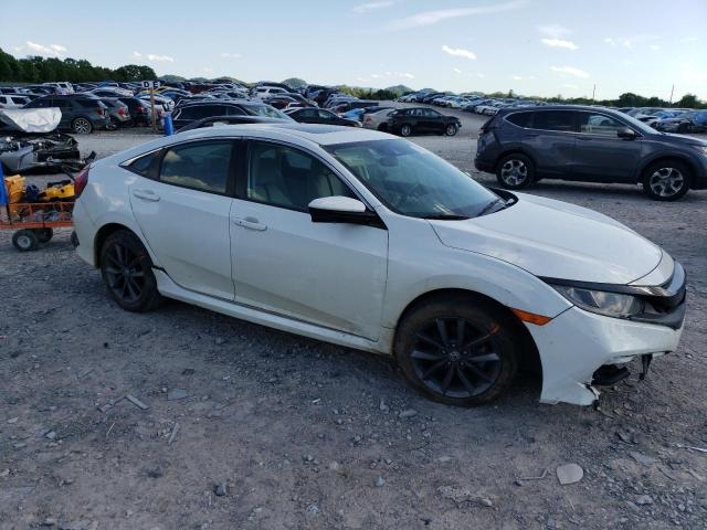 Vin: 19xfc1f30me013952, lot: 57895075, honda civic ex 20214