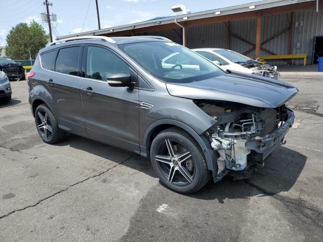 Vin: 1fmcu9j98fub49112, lot: 58989915, ford escape titanium 20154