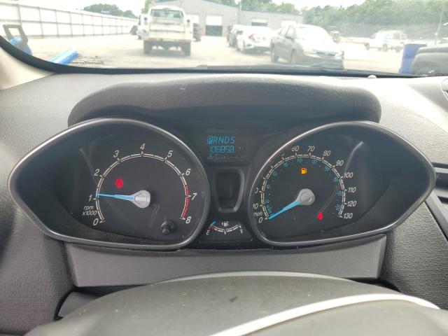 2019 FORD FIESTA SE - 3FADP4BJ3KM117541